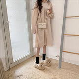 プードルルームシューズ