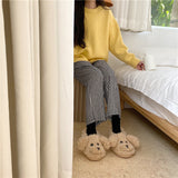 プードルルームシューズ