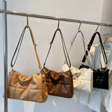 ビッグキルティングバッグ