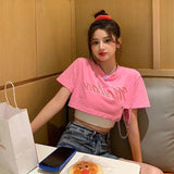 サイドチェーンTシャツ&タンクトップSET