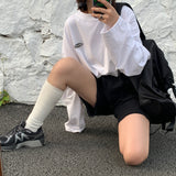 ワンポイントラフロンT