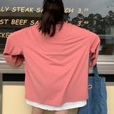 ワンポイントラフロンT