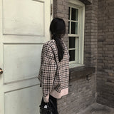 オールド千鳥カーディガン