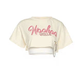 サイドチェーンTシャツ&タンクトップSET