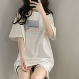 ニュアンスTシャツ