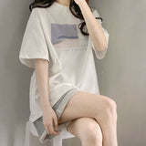 ニュアンスTシャツ