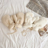 ナチュラルボアミトン