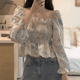 ノスタルジック2wayトップス