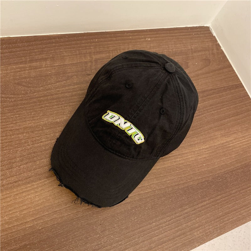 ダメージストリートキャップ