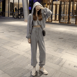 スリムスウェット3点SET