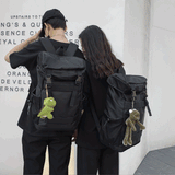 アウトドアマウントリュック