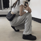 ポーチ付きストリートショルダーバッグ