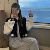 ストリートクロップドスタジャン