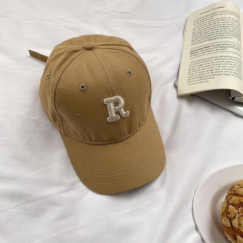 プライマリーロゴキャップ