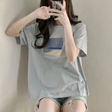 ニュアンスTシャツ