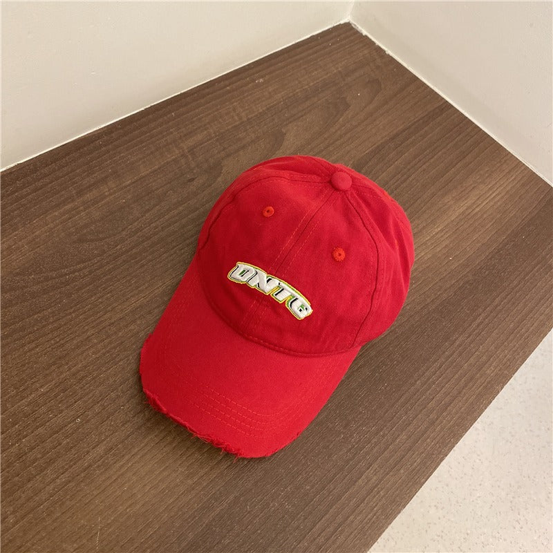 ダメージストリートキャップ