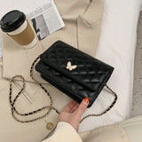 2sizeバタフライショルダーバッグ