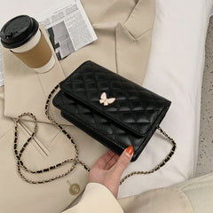 2sizeバタフライショルダーバッグ