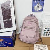 フロントポケットレギュラーリュック