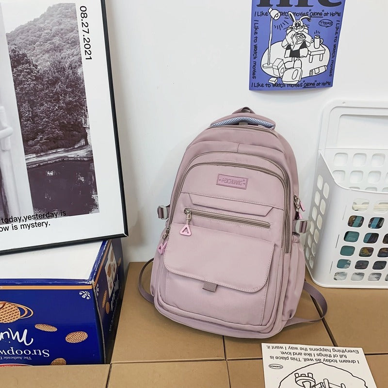 フロントポケットレギュラーリュック