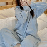 フリルショルダールームウェア