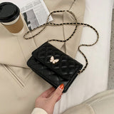 2sizeバタフライショルダーバッグ