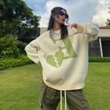 ブロークンハートニット