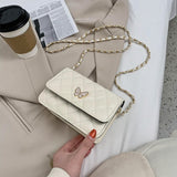 2sizeバタフライショルダーバッグ