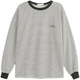 カジュアルボーダーロンT