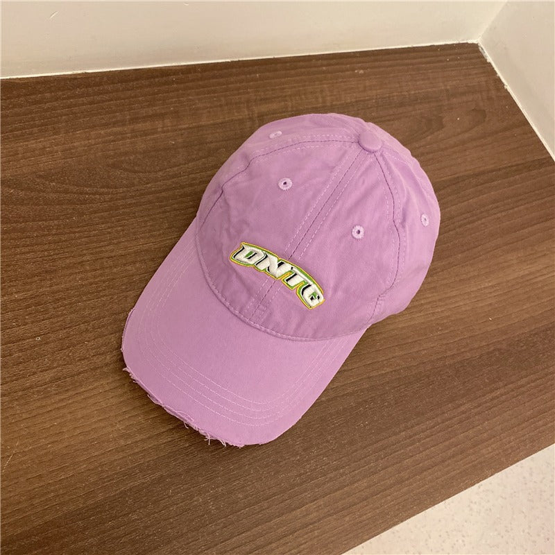 ダメージストリートキャップ