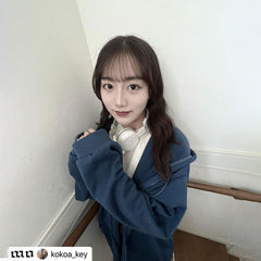 オーバーデザインストリートパーカー