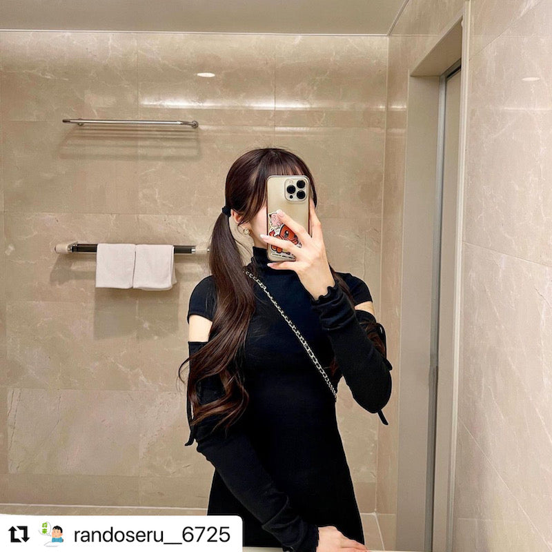 アームデザイントップス