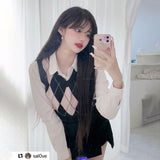 ダブルスリットミニスカート