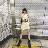 ガーリースタジャンコーデ3点SET