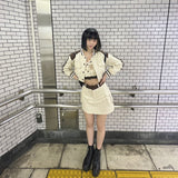 ガーリースタジャンコーデ3点SET