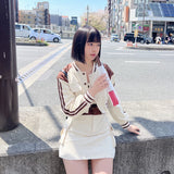 ガーリースタジャンコーデ3点SET