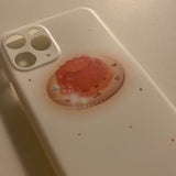 ゼリーiPhoneケース