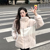 ハイネックボアアウター