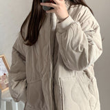 オーバーサイズブルゾン