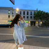 ニュアンスラメブラウス&キャミソールSET