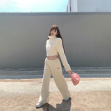 フルジップボアパーカー&ボアパンツSET