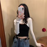 アームカバートップス&タンクトップSET