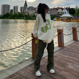 ブロークンハートニット