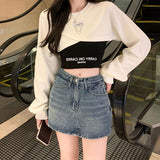 レイヤードスウェット&キャミソールSET