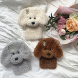 トイプードルiPhoneケース