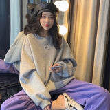 グレースウェット&フリースパンツSET