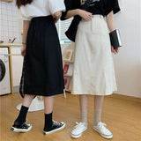 カジュアルミモレスカート