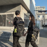 アウトドアマウントリュック