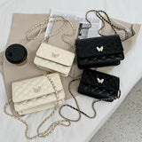 2sizeバタフライショルダーバッグ