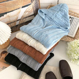 マシュマロケーブルルームパーカー